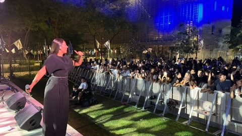 חוגגים את הקיץ בשדות נגב: אירועים מרכזיים לנוער ולילדים לצד חגיגות קהילתיות